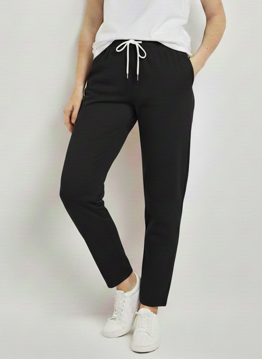 Winter Trouser - Black Pajama
