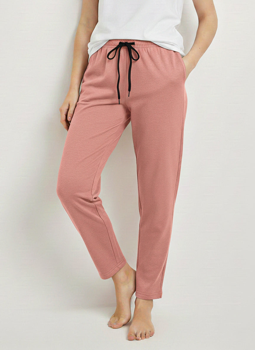 Winter Trouser - Radish Pink Graff