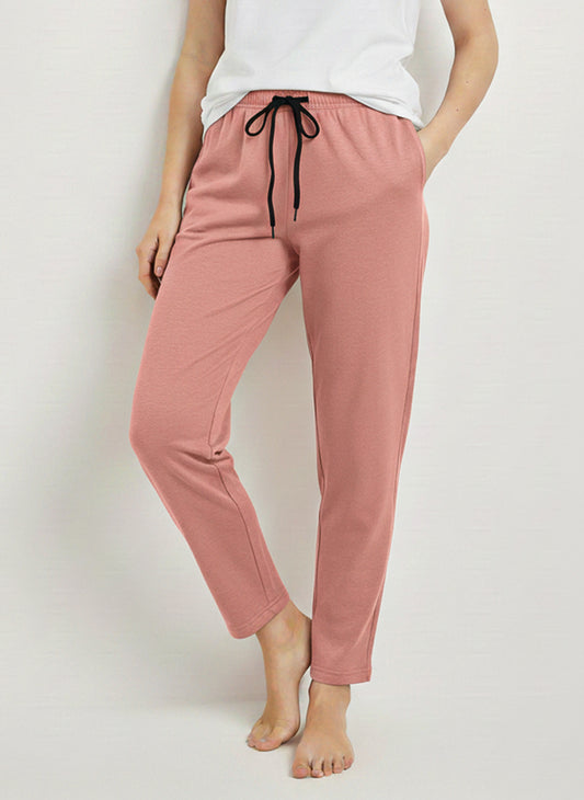 Winter Trouser - Radish Pink Graff