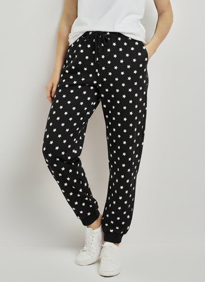 Winter Trouser - Black Never Give Up