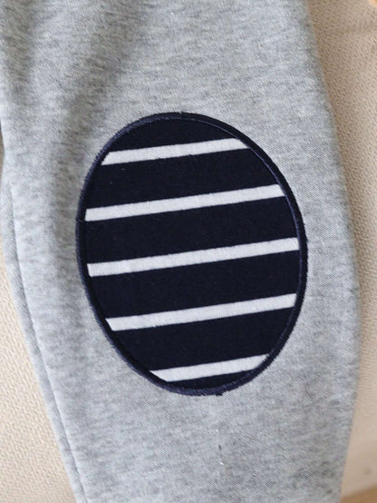 Golf & Horse Printed Kids Winter Suit (Each)