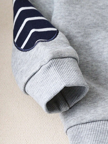 Golf & Horse Printed Kids Winter Suit (Each)