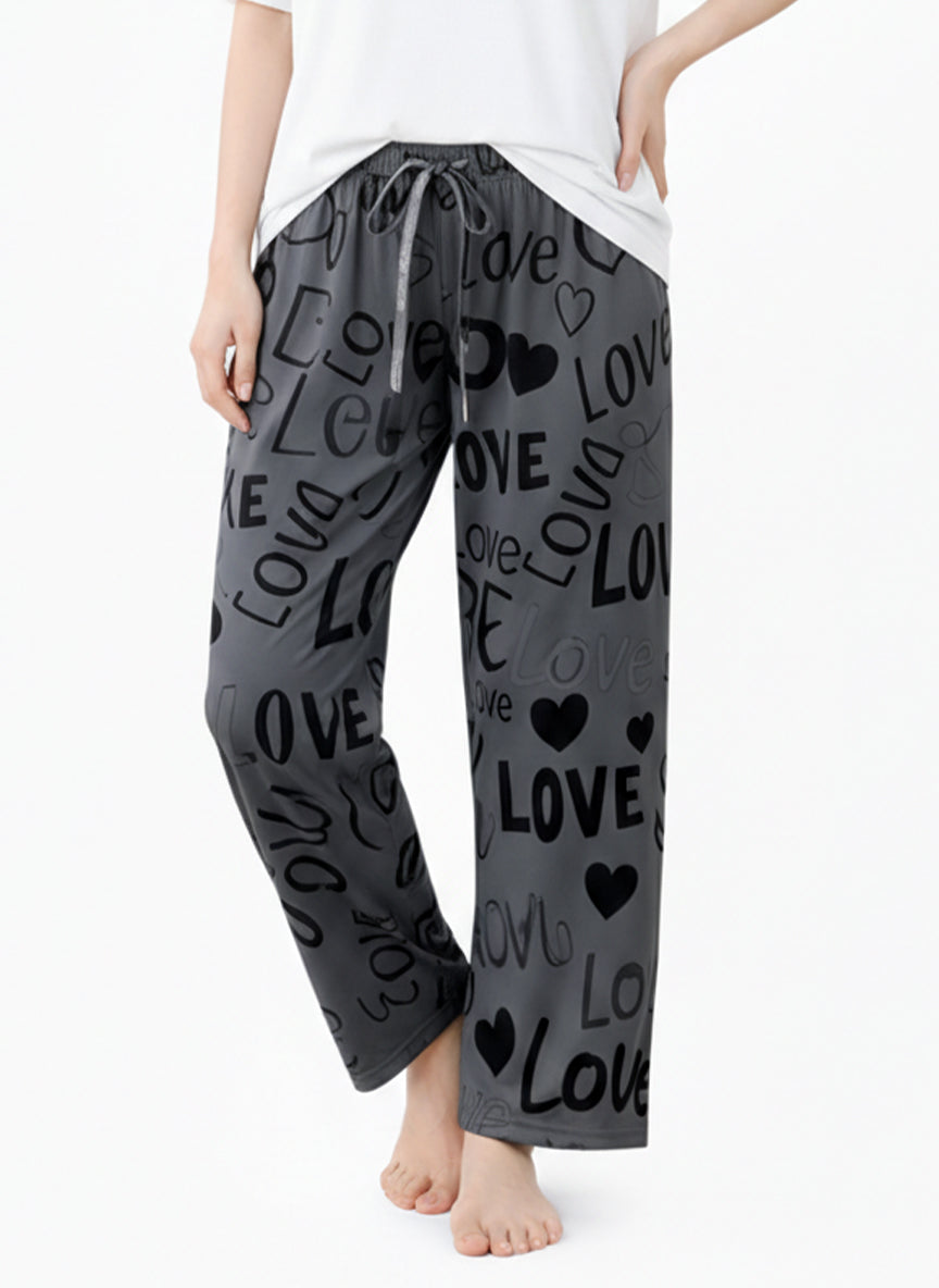 Trouser - Grey Love
