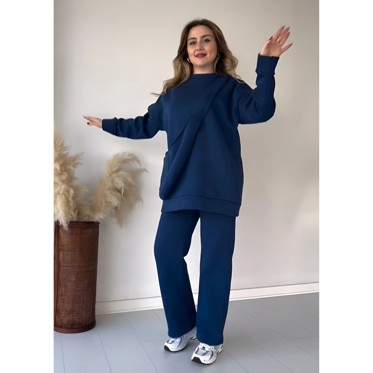 Winter Carryall Co-Ord Set + Bag
