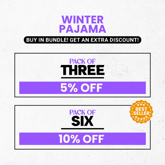 Winter Trouser Bundle (Extra Discount)