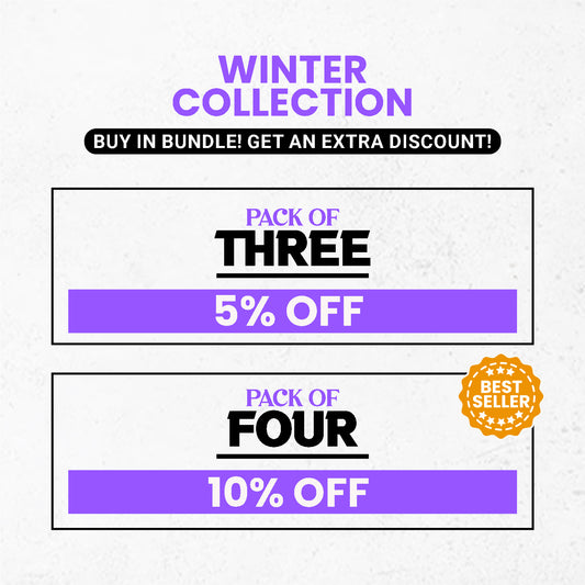 Winter Collection Bundle (Extra Discount)