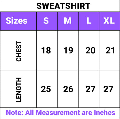 Winter Different Printed Sweatshirt For Men