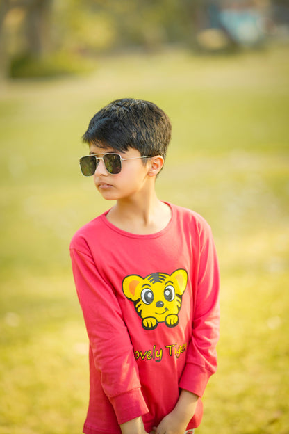 Tiger Kids Suit (Each)