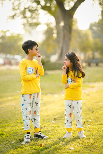 Animal Kids Suit (Each)