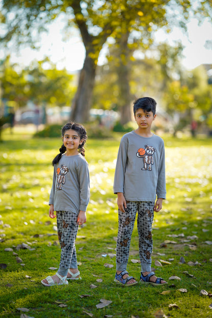 Grey Bear Kids Suit (Each)