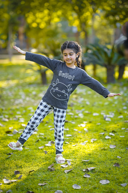 Hello Kids Suit (Each)