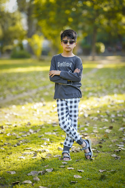 Hello Kids Suit (Each)