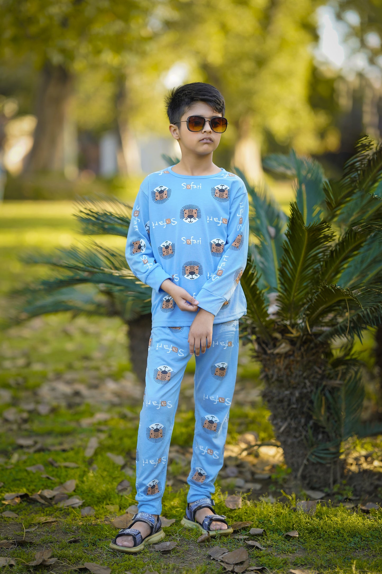 Safari Kids Suit (Each)