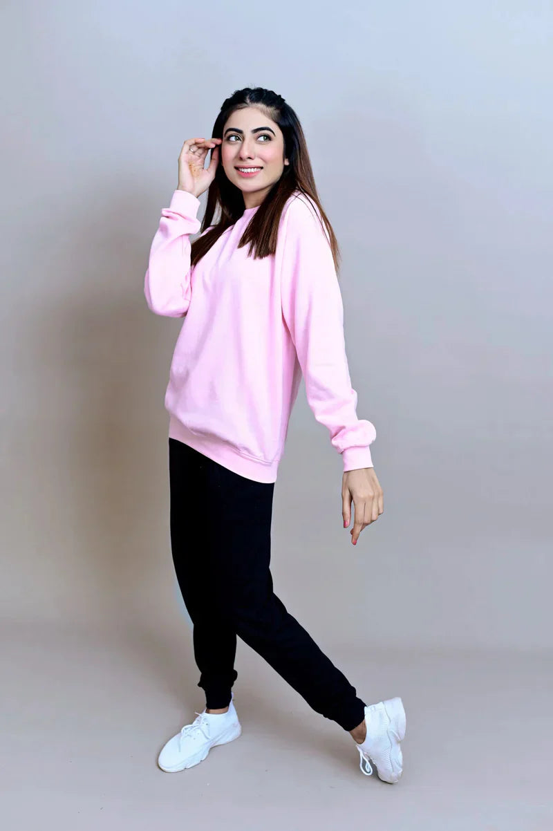 Winter Basic Sweatshirt