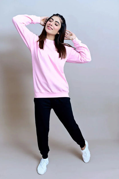 Winter Basic Sweatshirt