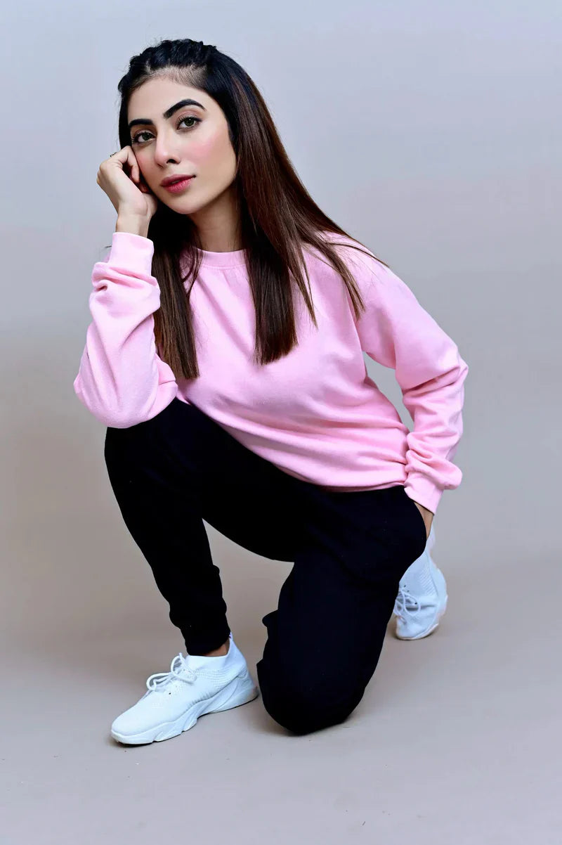 Winter Basic Sweatshirt