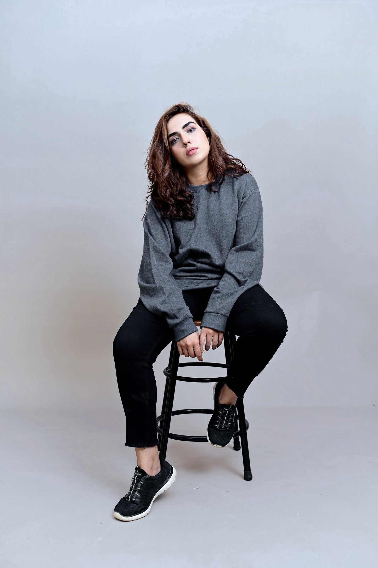 Winter Basic Sweatshirt