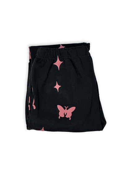 Winter Trouser - Heart and Butterfly