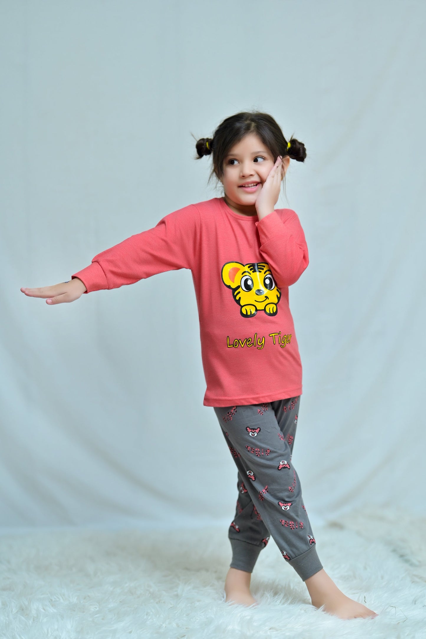 Tiger Kids Suit (Each)