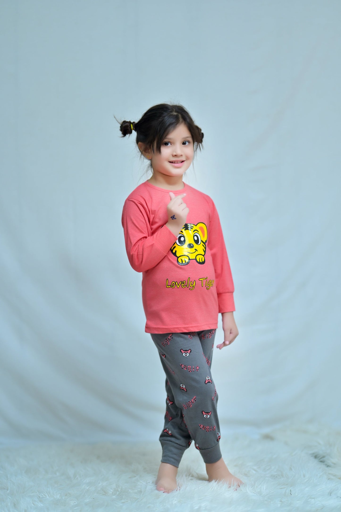 Tiger Kids Suit (Each)