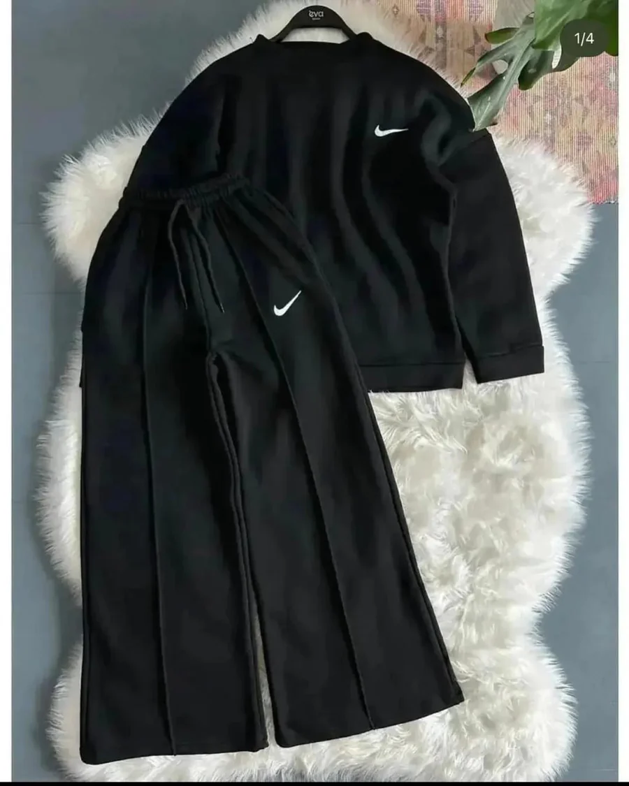 Winter Nike Style 2 PC Co-Ord Set