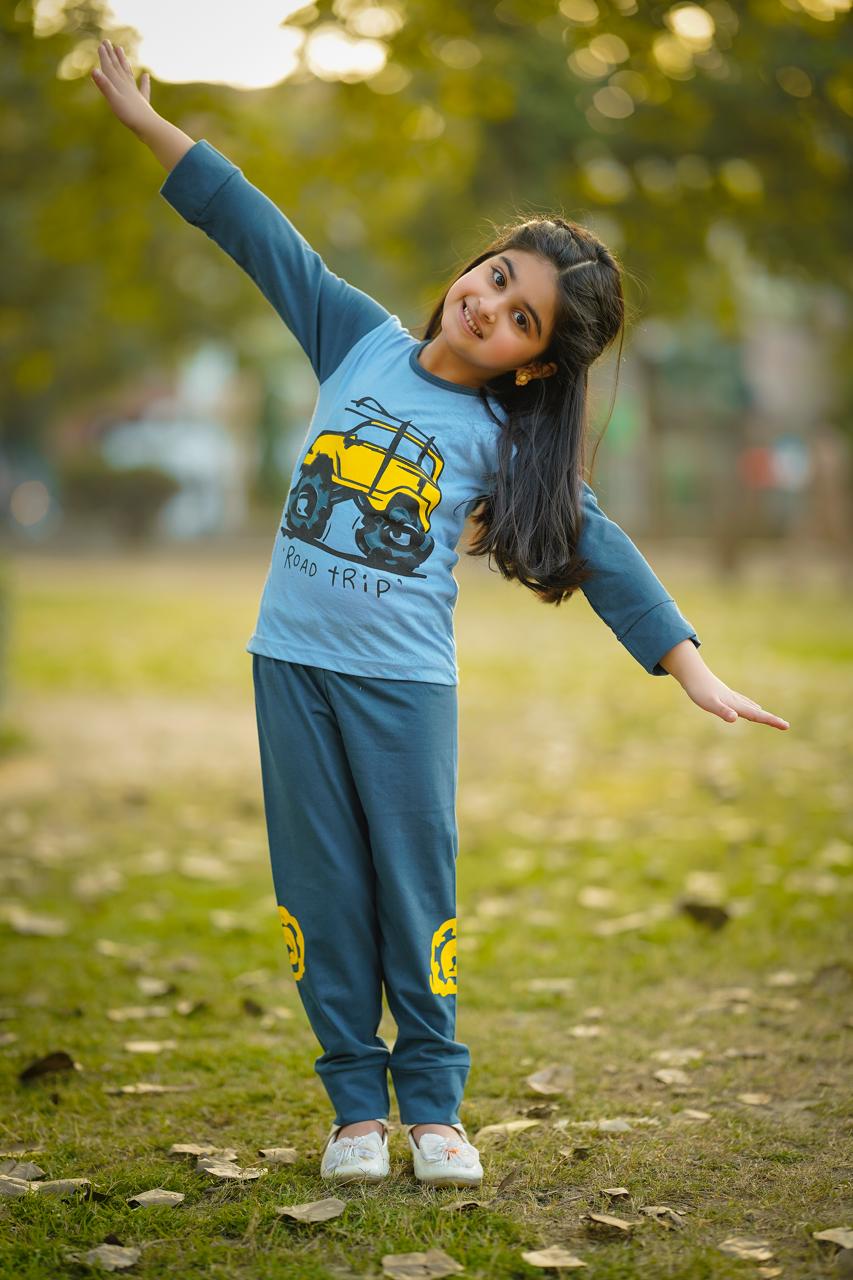 Road Trip Kids Suit (Each))