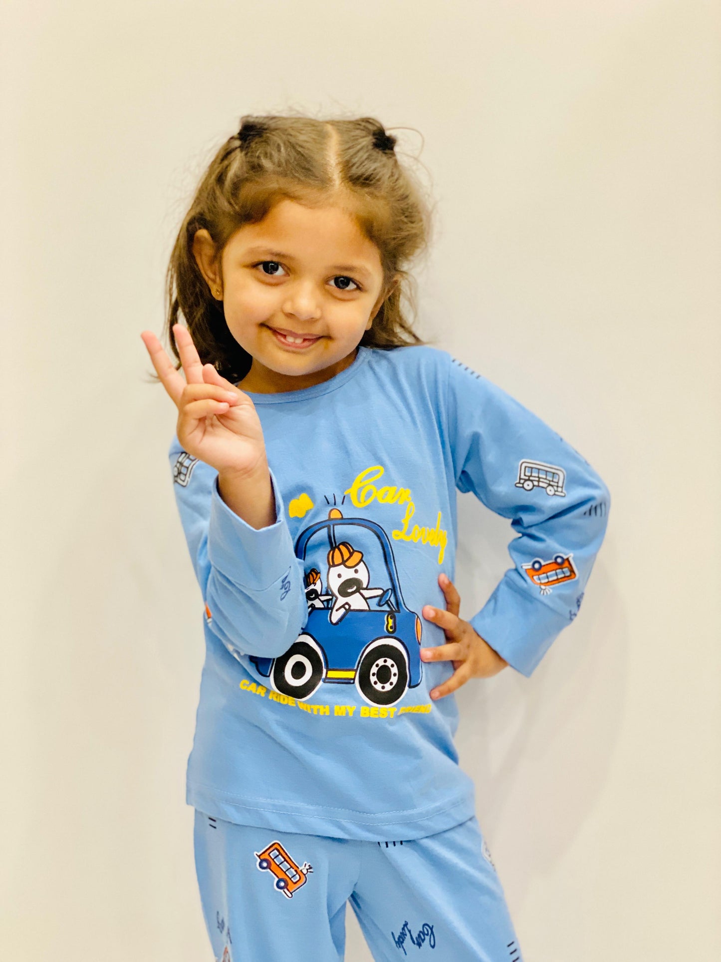 Car Kids Suit (Each)