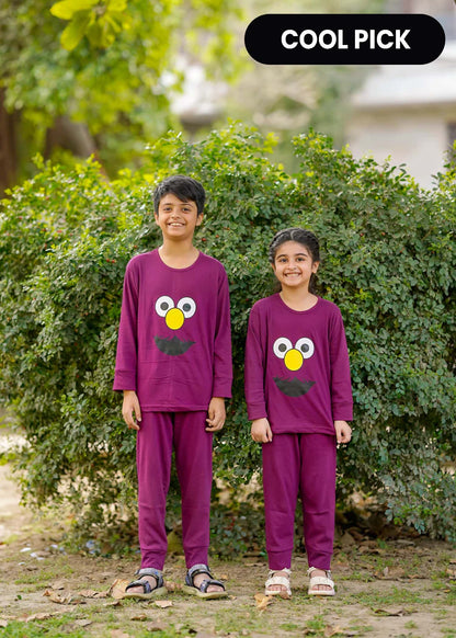 Birds Kids Suit (Each)