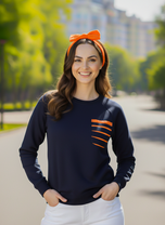 Winter Pocket Sweatshirt + Gift