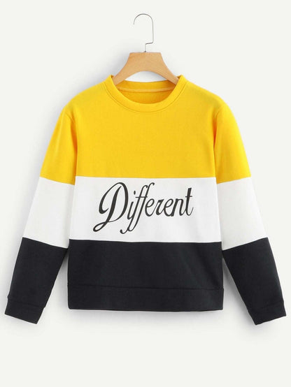 Winter Different Printed Sweatshirt For Men
