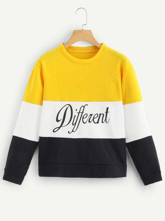 Winter Different Printed Sweatshirt For Men