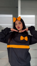 Winter Rabbon Sweatshirt + Gift
